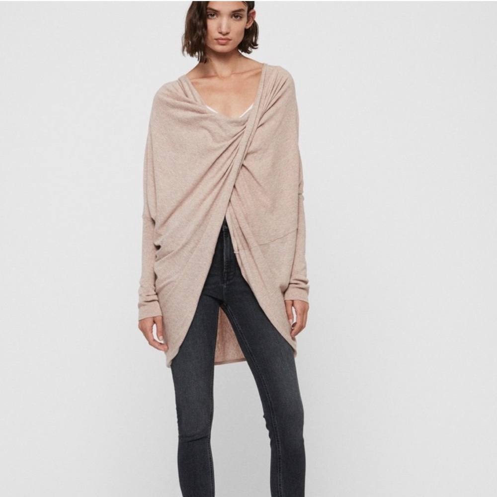 All Saints Itat Sweater